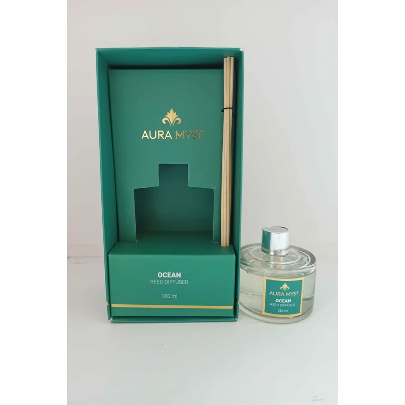 Aura Myst Aura Myst Ocean Reed Diffuser